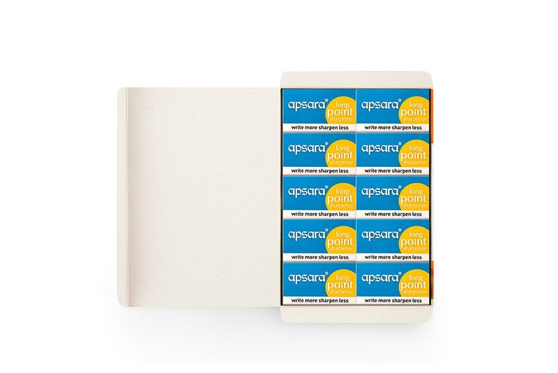 Apsara Long Point Sharpeners - Pack Of 20 - Image 4